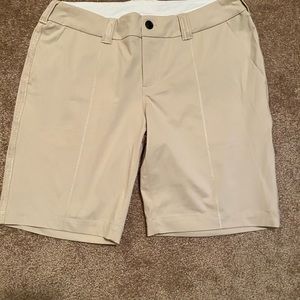 Lululemon Club Shorts, size 10